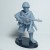 1/32 Greek Soldier with Machine Gun WWII